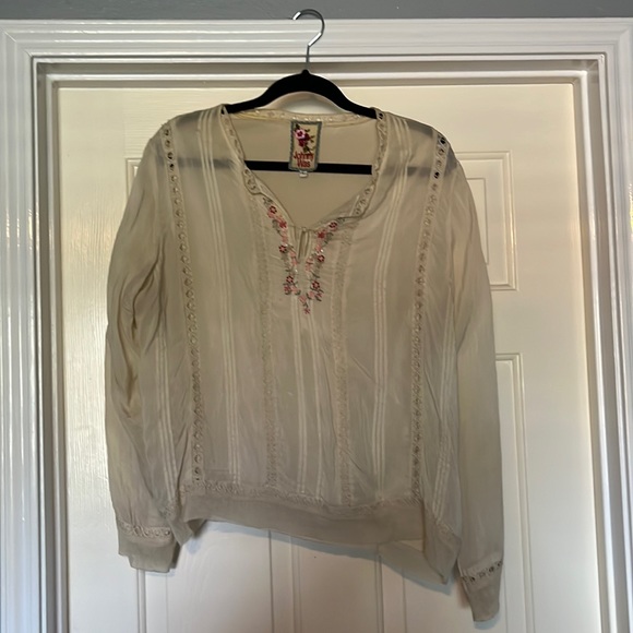 Johnny Was Top - Picture 1 of 3